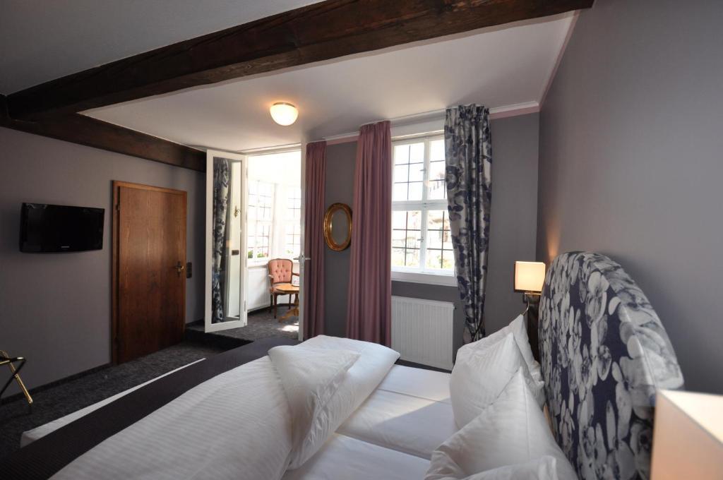 Hotel Schmuckkaestchen Miltenberg Quarto foto