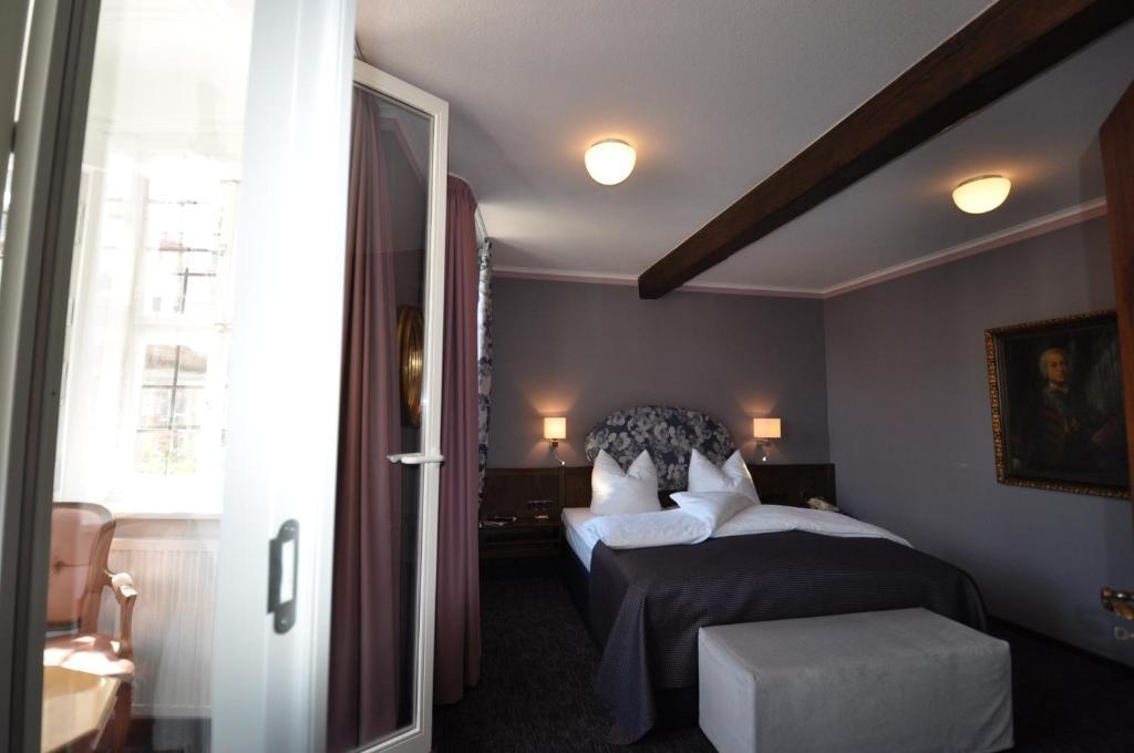 Hotel Schmuckkaestchen Miltenberg Quarto foto