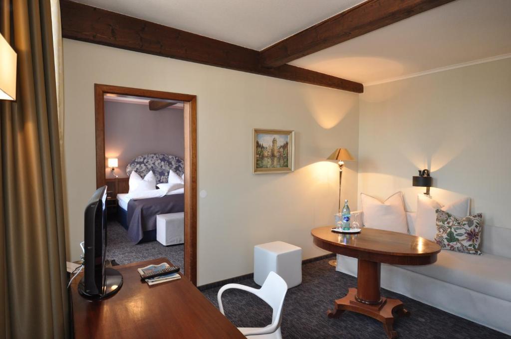 Hotel Schmuckkaestchen Miltenberg Quarto foto