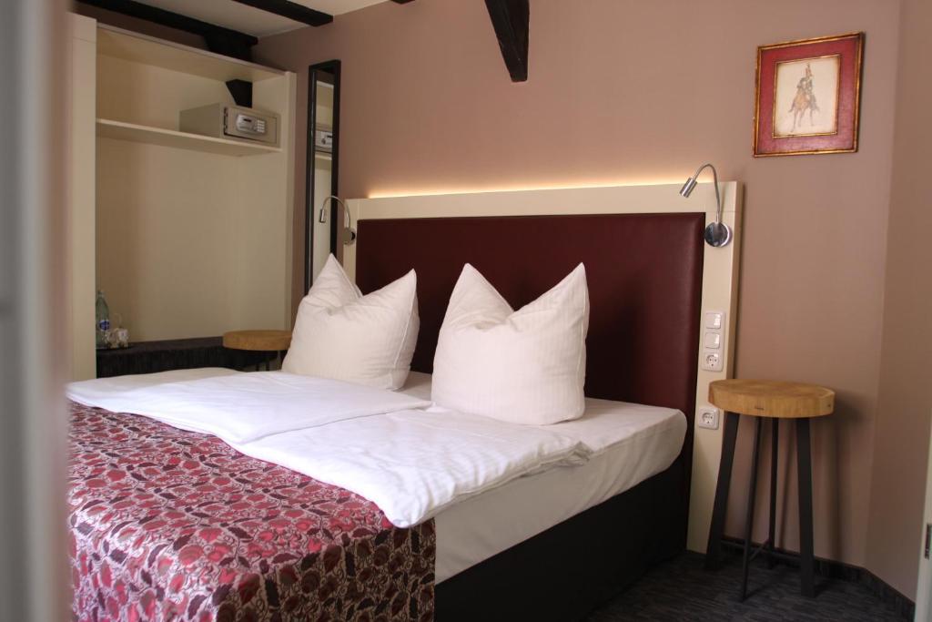 Hotel Schmuckkaestchen Miltenberg Quarto foto