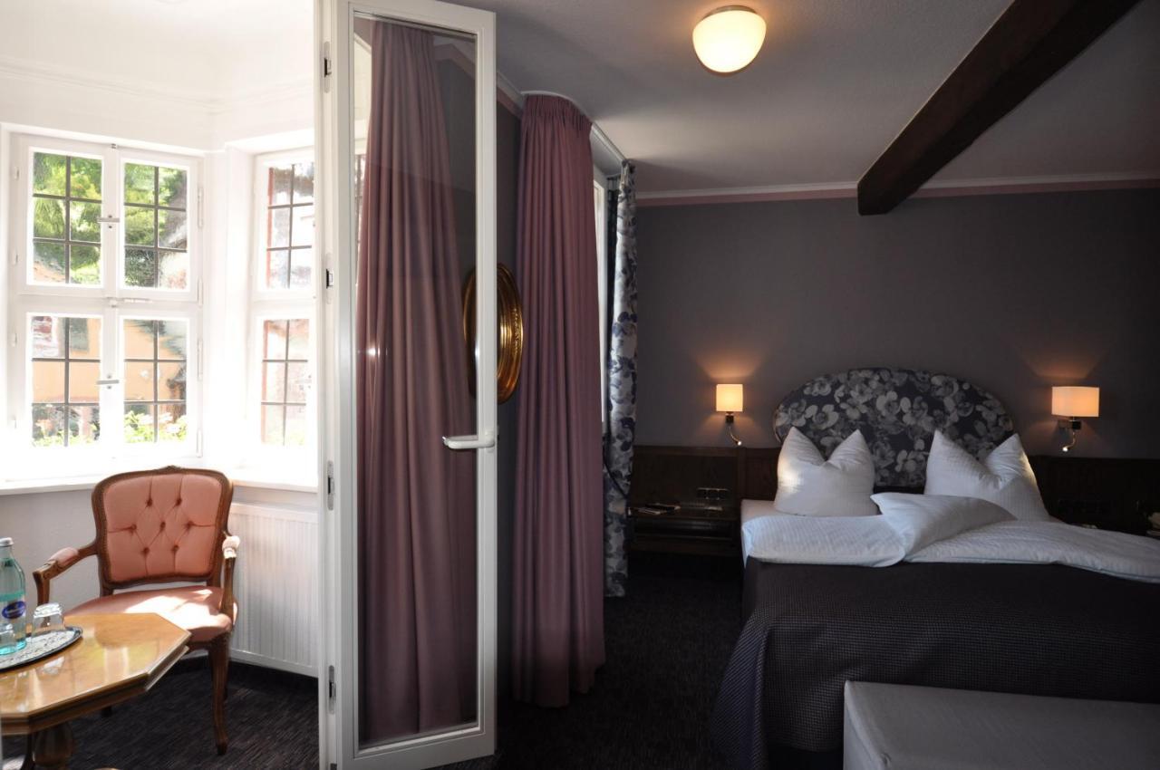 Hotel Schmuckkaestchen Miltenberg Quarto foto